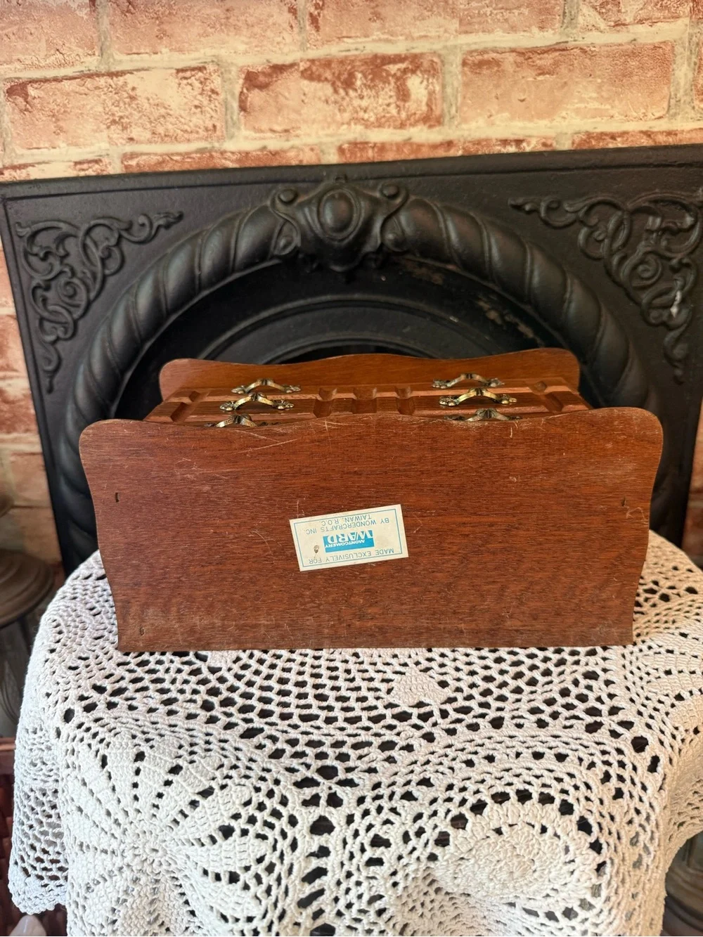Montgomery Ward lovely vintage